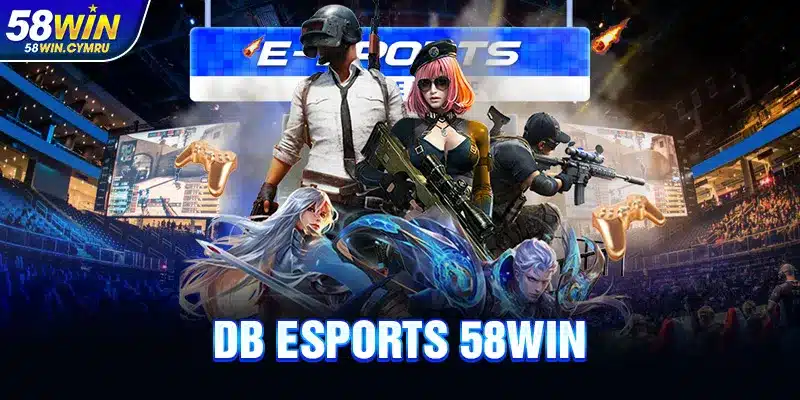 DB Esports 58Win