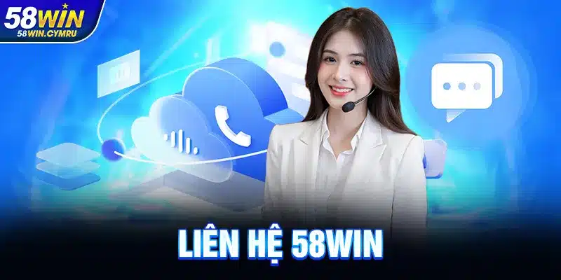 Liên hệ 58Win