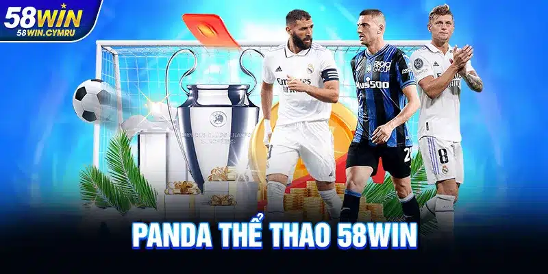 Panda Thể Thao Tại 58Win