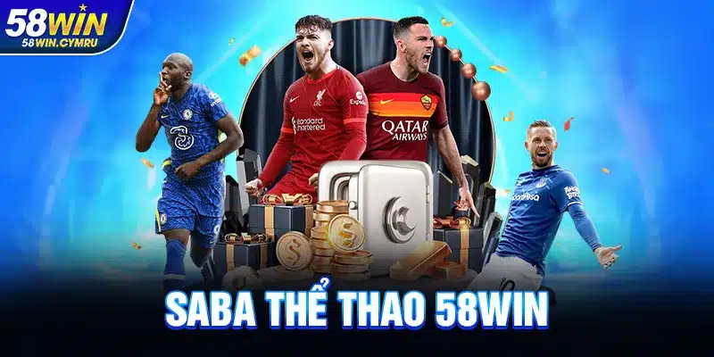 SABA Thể Thao 58Win