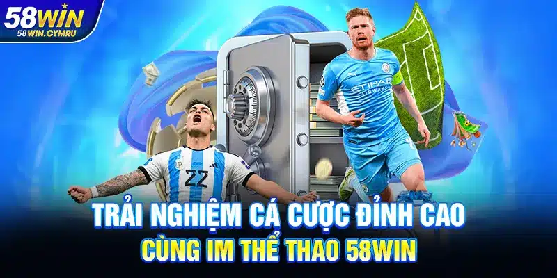 Trải nghiệm trực tuyến mượt mà tại IM Thể thao