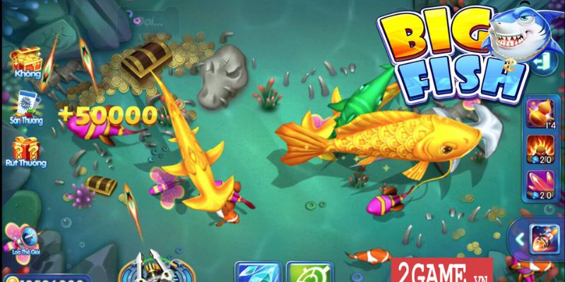 Hướng dẫn tham gia Bắn cá H5 tại 58win